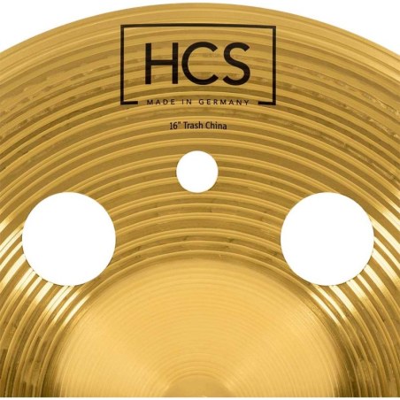 MEINL HCS16TRCH Gold