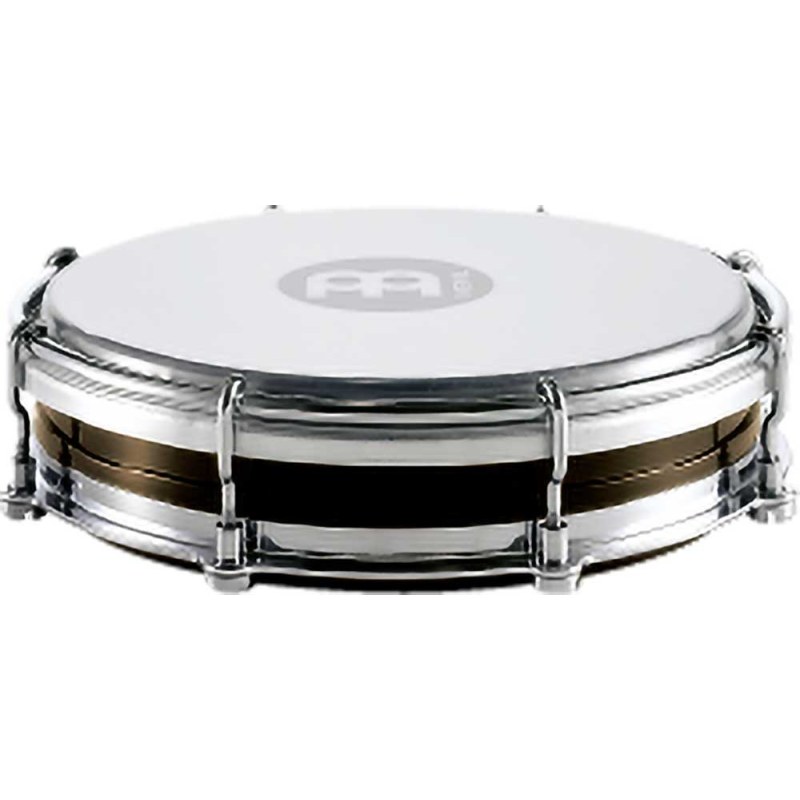 MEINL TBR06ABS-BK Silver