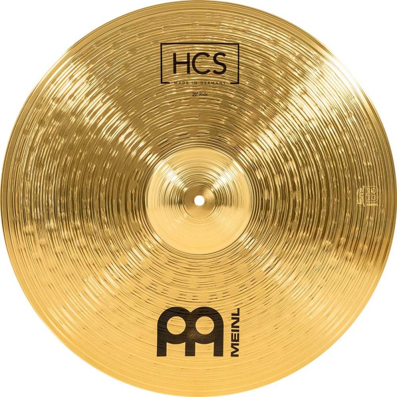 MEINL HCS20R Gold