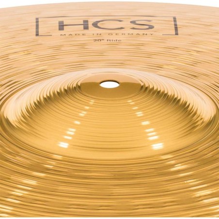 MEINL HCS20R Gold