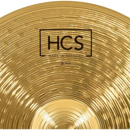 MEINL HCS20R Gold