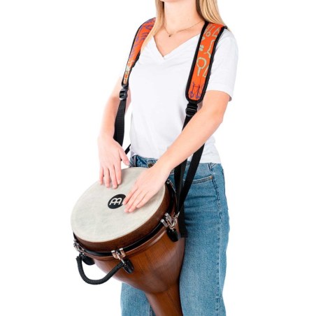 MEINL MDJS1PS Orange