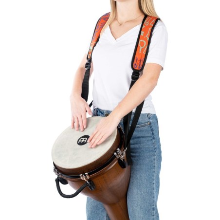 MEINL MDJS1PS Orange
