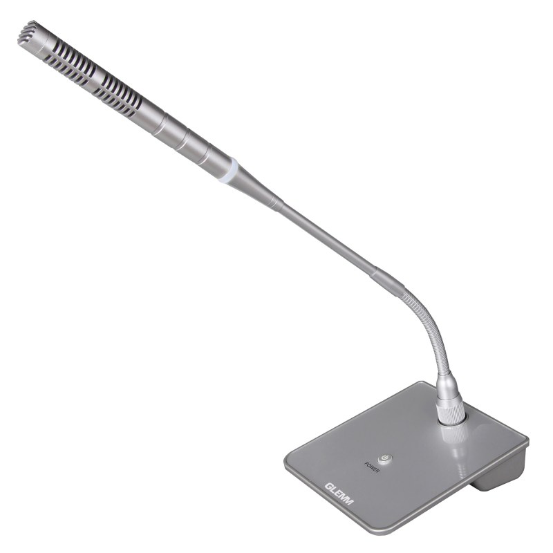 Glemm DMC 980S Silver