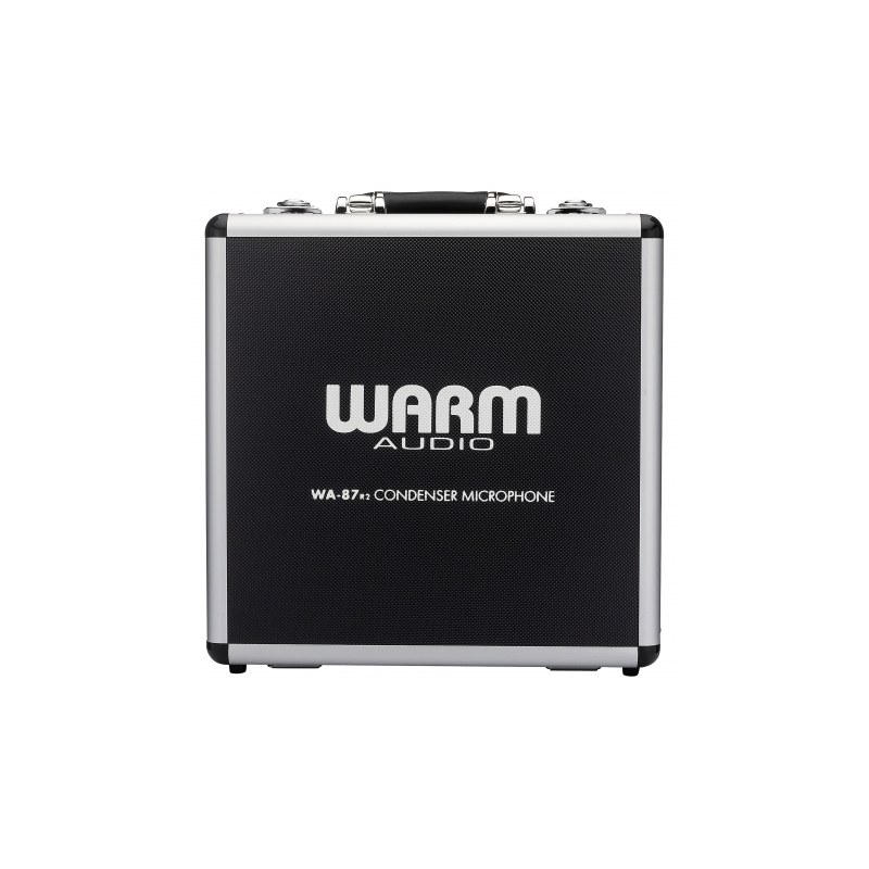Warm Audio Flight Case per WA-87 R2