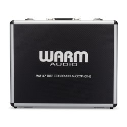 Warm Audio Flight Case per WA-67