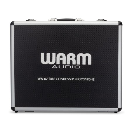 Warm Audio Flight Case per WA-67