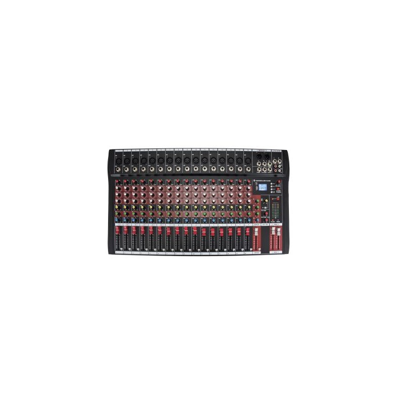Glemm MX 4816 Black