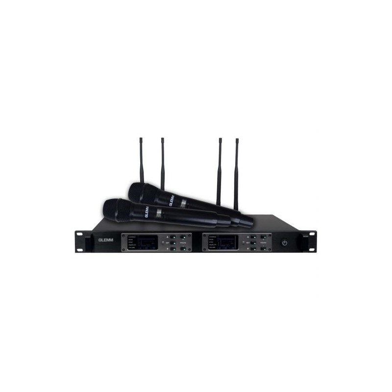 Glemm SET 7922PL Black