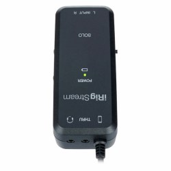 IK Multimedia Irig Stream Solo Black