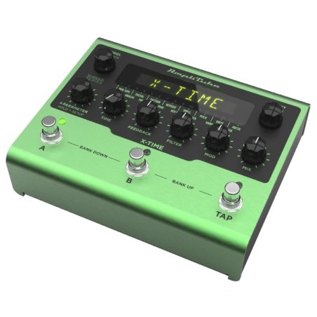 IK Multimedia AmpliTube X-TIME