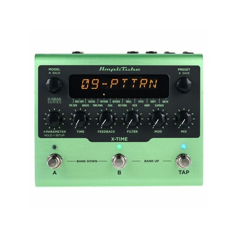 IK Multimedia AmpliTube X-TIME