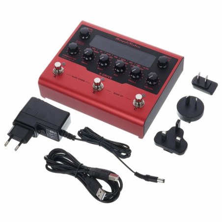 IK Multimedia AmpliTube X-DRIVE