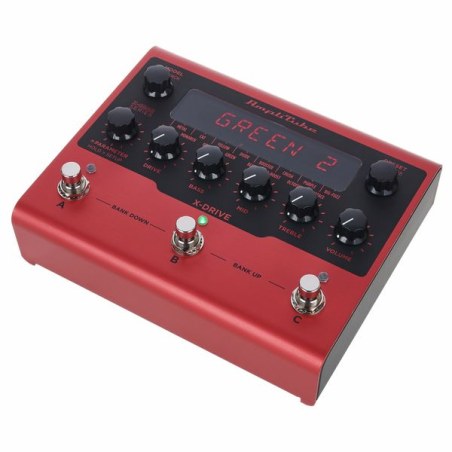 IK Multimedia AmpliTube X-DRIVE