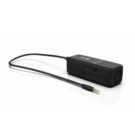 IK Multimedia Irig Pre 2 Black