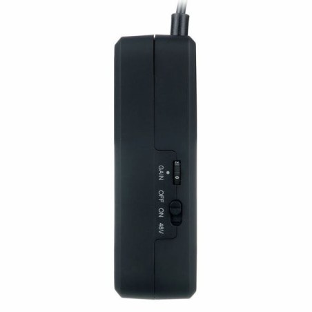 IK Multimedia Irig Pre 2 Black