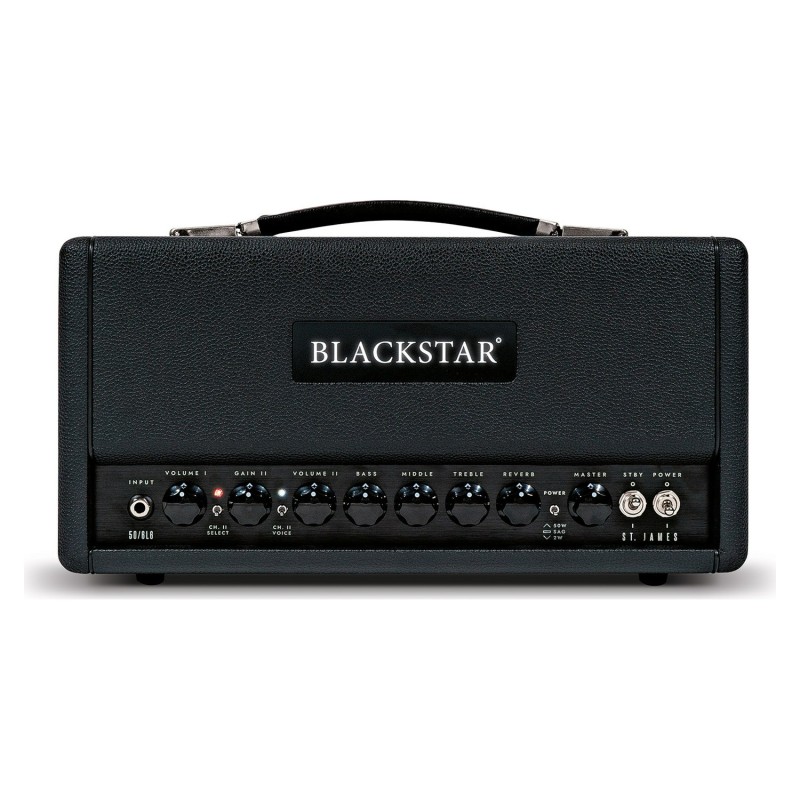 Blackstar St. James 50 6L6H