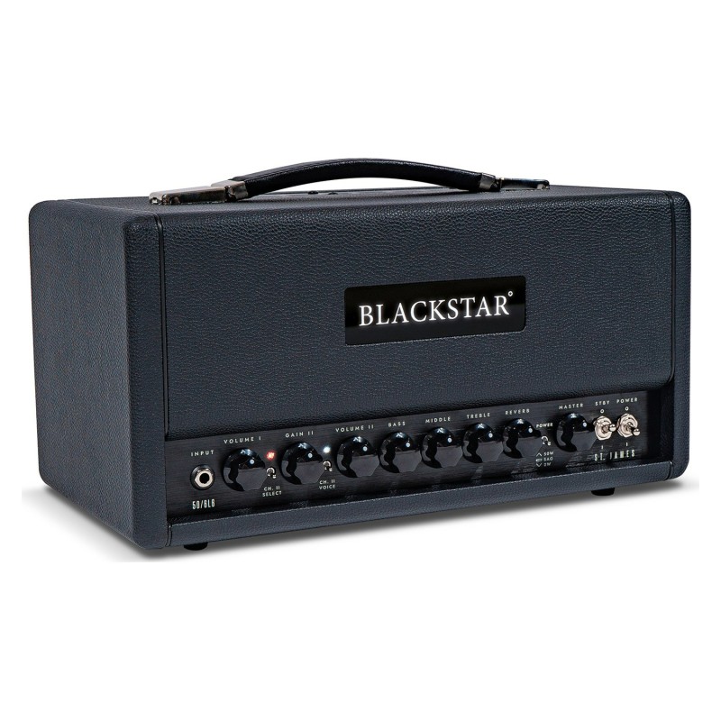 Blackstar St. James 50 6L6H