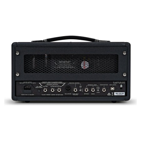 Blackstar St. James 50 6L6H