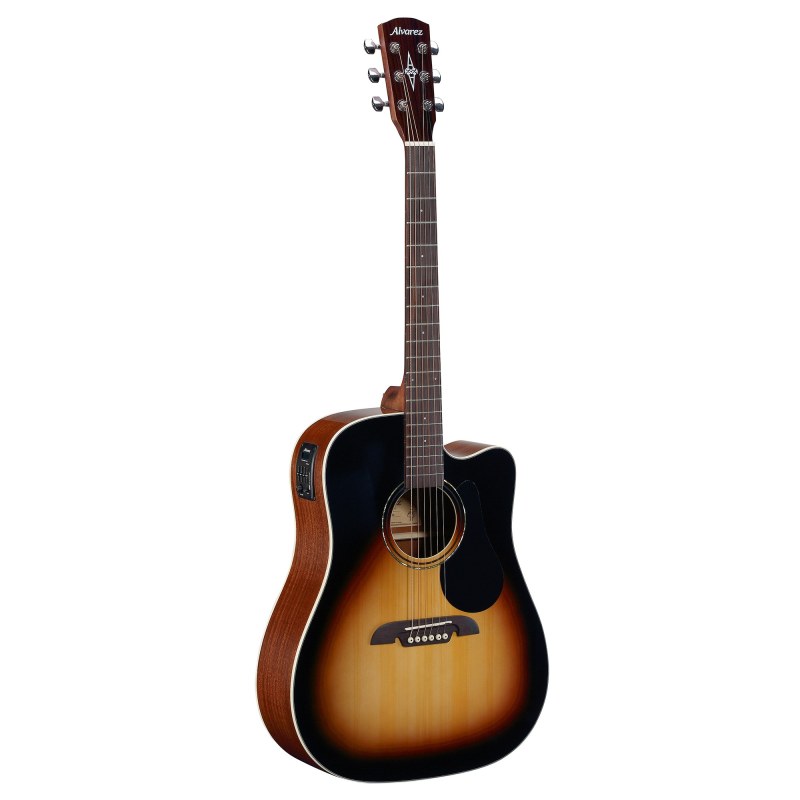 Alvarez RD26CESB Sunburst