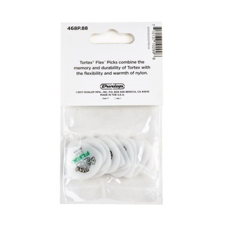 Dunlop 468P.88 White