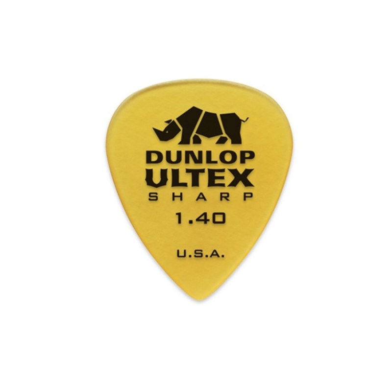 Dunlop 433P1.40 Yellow