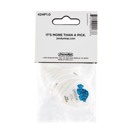 Dunlop 424P White