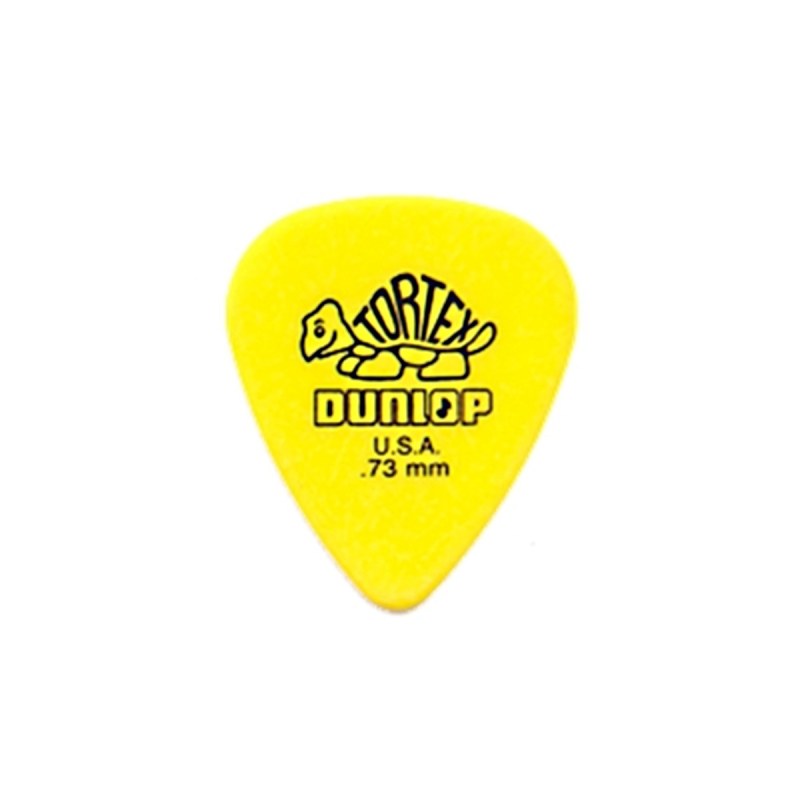 Dunlop 418R Yellow