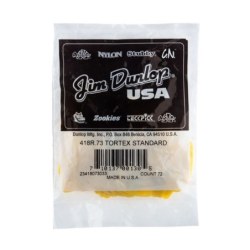 Dunlop 418R Yellow