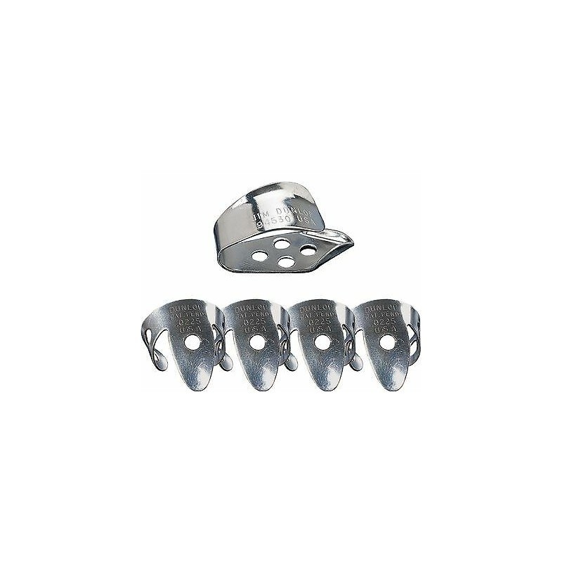 Dunlop 33P Silver 4+1