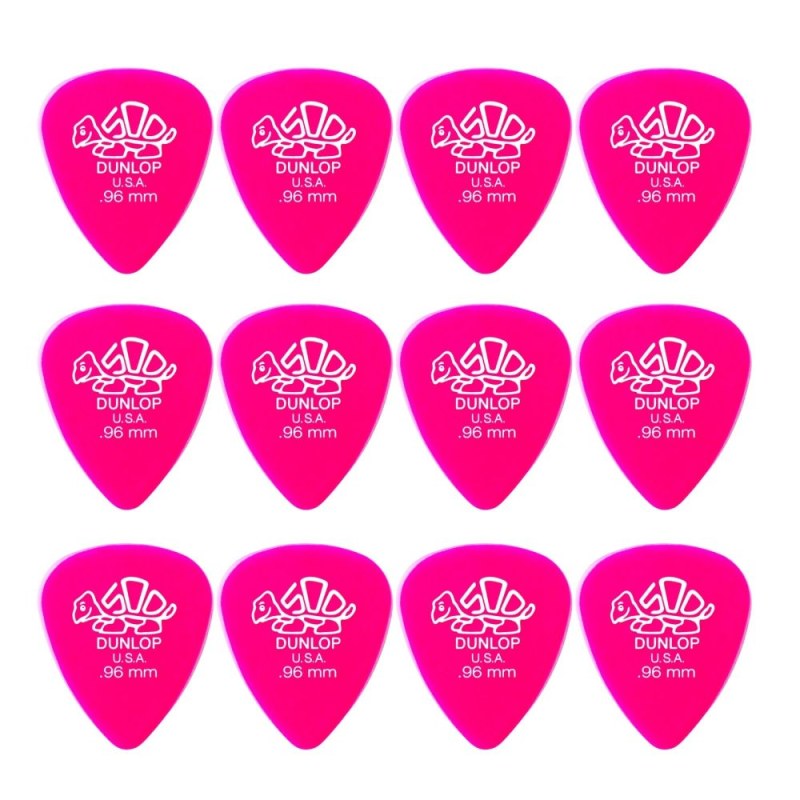 Dunlop 41P.96 Pink