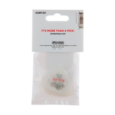 Dunlop 428P.60 White