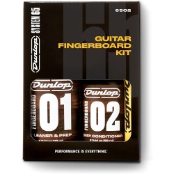 Dunlop 6502 Black