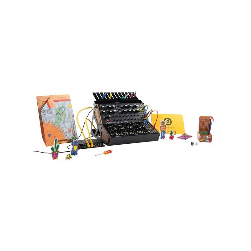 Moog Sound Studio: Mother-32 e DFAM