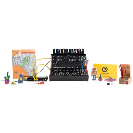 Moog Sound Studio: Mother-32 e DFAM