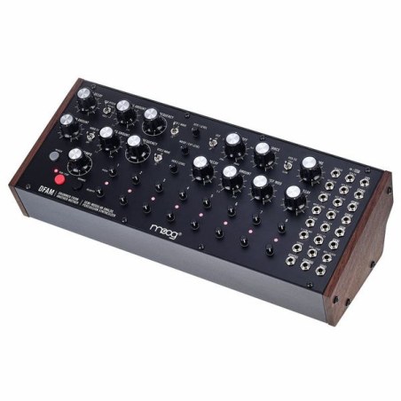Moog Sound Studio: Mother-32 e DFAM