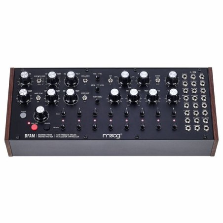 Moog Sound Studio: Mother-32 e DFAM