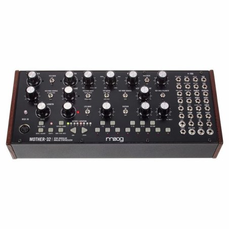 Moog Sound Studio: Mother-32 e DFAM