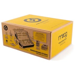 Moog Sound Studio: Mother-32 e DFAM