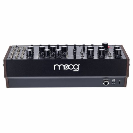 Moog Sound Studio: Mother-32 e DFAM