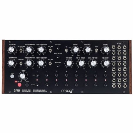 Moog Sound Studio: Mother-32 e DFAM