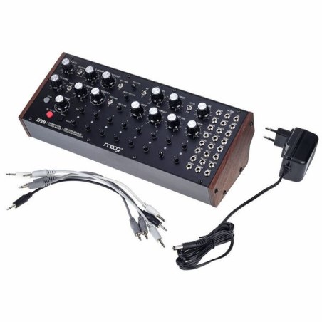 Moog Sound Studio: Mother-32 e DFAM
