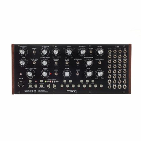 Moog Sound Studio: Mother-32 e DFAM