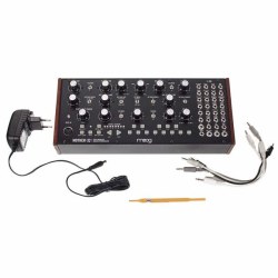 Moog Sound Studio: Mother-32 e DFAM