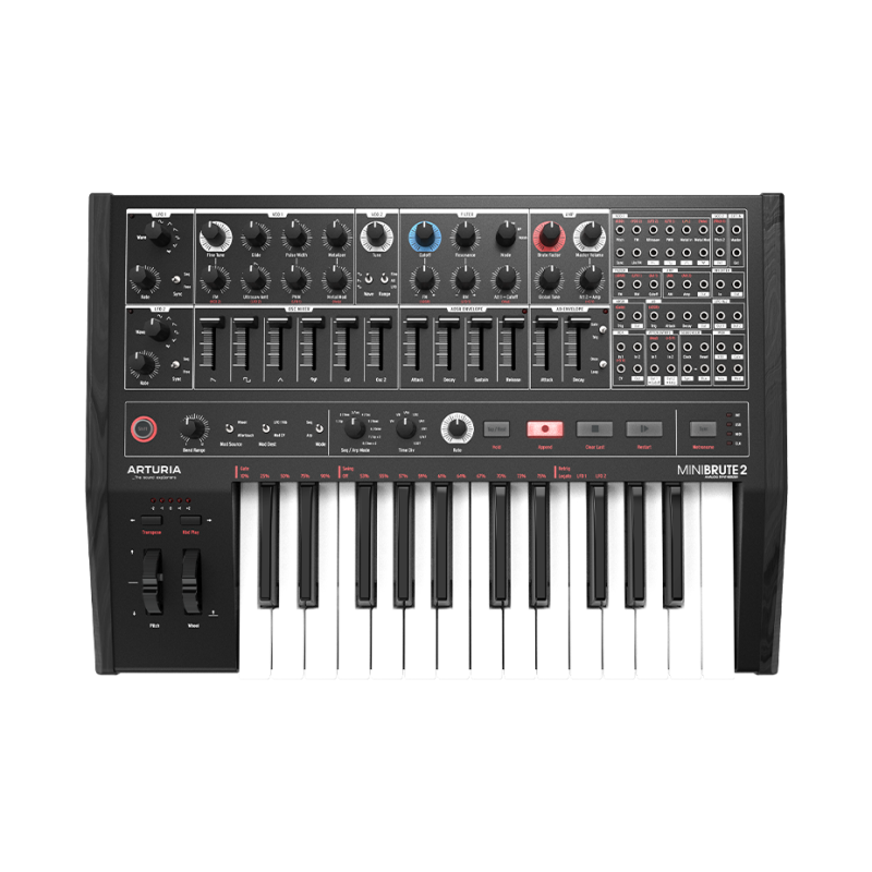 Arturia Minibrute 2 Noir