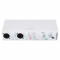Arturia Minifuse 2 White
