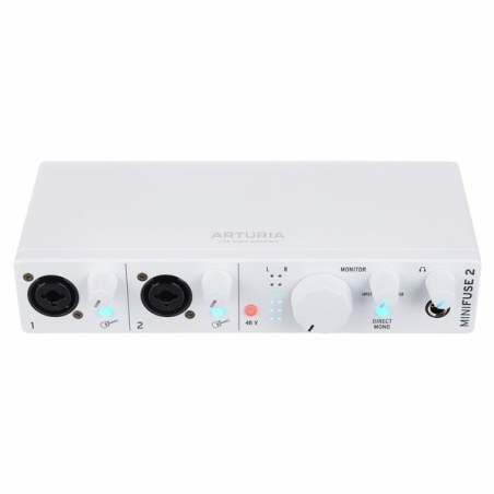 Arturia Minifuse 2 White