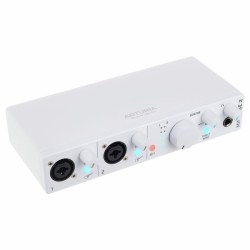Arturia Minifuse 2 White