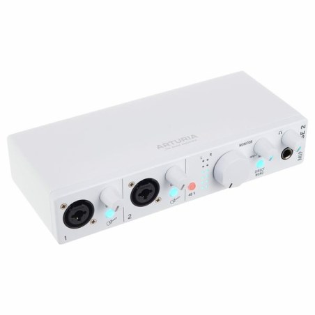 Arturia Minifuse 2 White