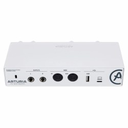 Arturia Minifuse 2 White